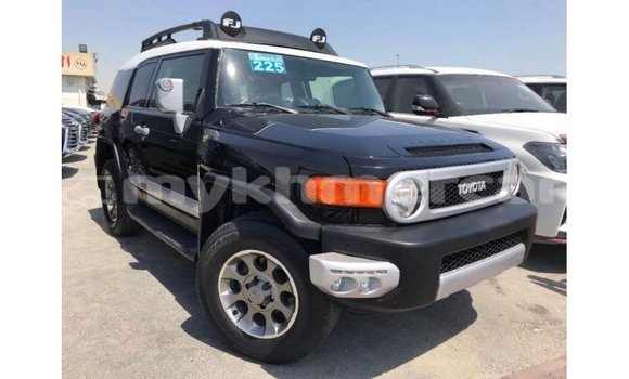 Acheter Import Voiture Toyota FJ Cruiser Noir à Import - Dubai, Kampot Province Acheter Import Voiture Toyota FJ Cruiser Noir à Import - Dubai, Kampot Province