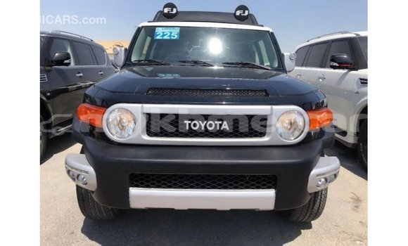Acheter Import Voiture Toyota FJ Cruiser Noir à Import - Dubai, Kampot Province Acheter Import Voiture Toyota FJ Cruiser Noir à Import - Dubai, Kampot Province