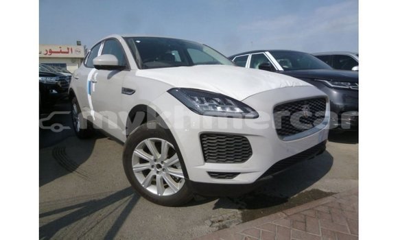 Buy Import Jaguar E-Pace White Car in Import - Dubai in Kampot Province