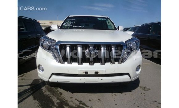 Buy Import Toyota Prado White Car in Import - Dubai in Kampot Province Buy Import Toyota Prado White Car in Import - Dubai in Kampot Province