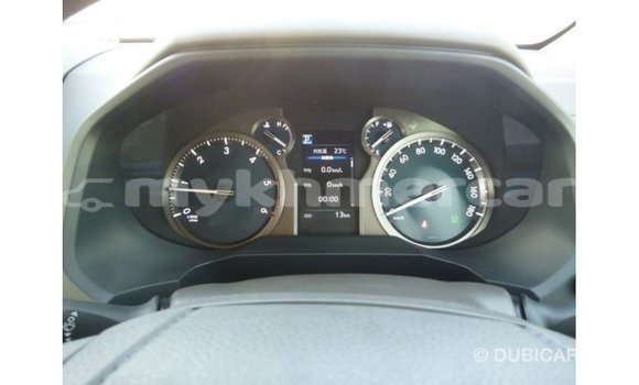 Acheter Import Voiture Toyota Prado Autre à Import - Dubai, Kampot Province Acheter Import Voiture Toyota Prado Autre à Import - Dubai, Kampot Province