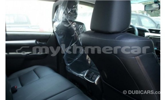 Acheter Import Voiture Toyota Hilux Autre à Import - Dubai, Kampot Province Acheter Import Voiture Toyota Hilux Autre à Import - Dubai, Kampot Province