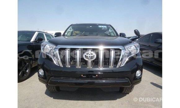 Buy Import Toyota Prado Black Car in Import - Dubai in Kampot Province Buy Import Toyota Prado Black Car in Import - Dubai in Kampot Province