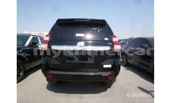 Buy Import Toyota Prado Black Car in Import - Dubai in Kampot Province Buy Import Toyota Prado Black Car in Import - Dubai in Kampot Province