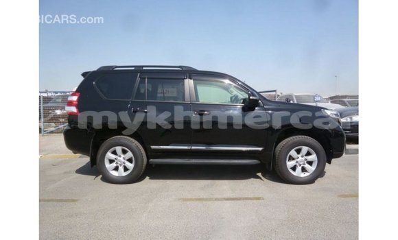Buy Import Toyota Prado Black Car in Import - Dubai in Kampot Province Buy Import Toyota Prado Black Car in Import - Dubai in Kampot Province