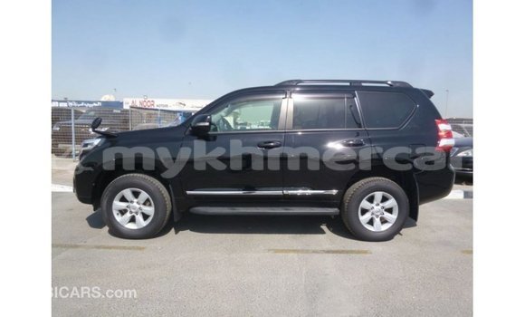 Buy Import Toyota Prado Black Car in Import - Dubai in Kampot Province Buy Import Toyota Prado Black Car in Import - Dubai in Kampot Province
