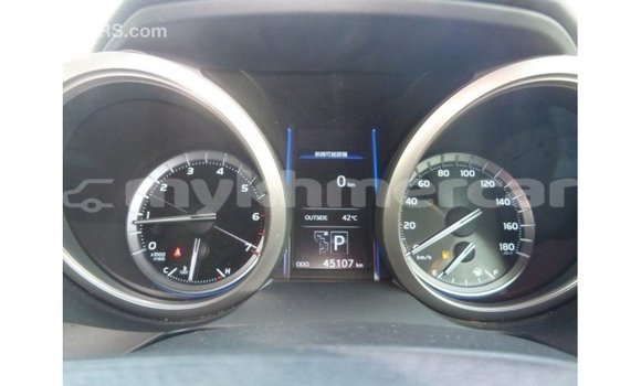 Buy Import Toyota Prado Black Car in Import - Dubai in Kampot Province Buy Import Toyota Prado Black Car in Import - Dubai in Kampot Province