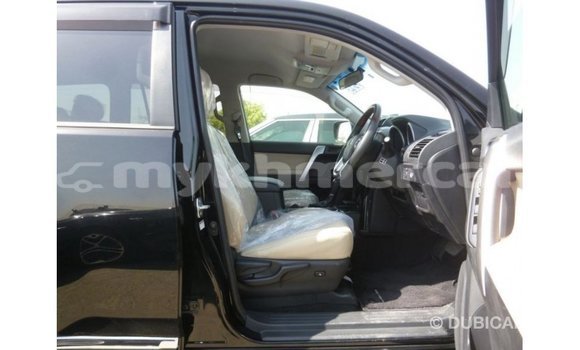 Buy Import Toyota Prado Black Car in Import - Dubai in Kampot Province Buy Import Toyota Prado Black Car in Import - Dubai in Kampot Province