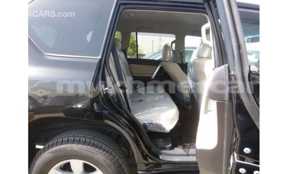 Buy Import Toyota Prado Black Car in Import - Dubai in Kampot Province Buy Import Toyota Prado Black Car in Import - Dubai in Kampot Province