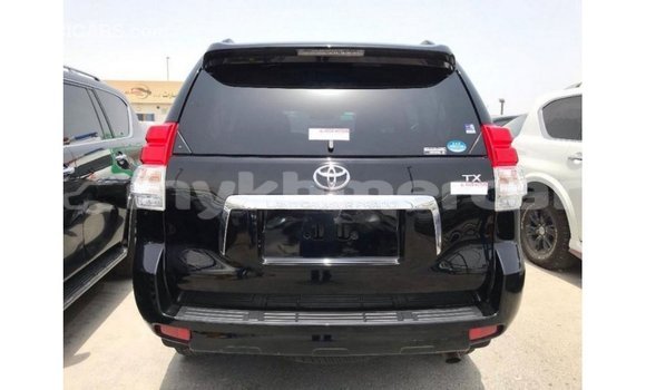 Buy Import Toyota Prado Black Car in Import - Dubai in Kampot Province Buy Import Toyota Prado Black Car in Import - Dubai in Kampot Province