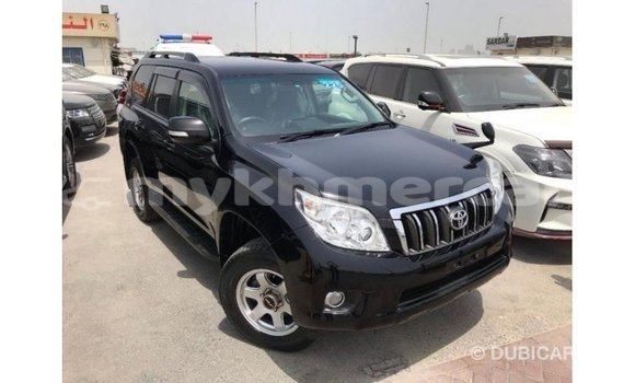 Buy Import Toyota Prado Black Car in Import - Dubai in Kampot Province Buy Import Toyota Prado Black Car in Import - Dubai in Kampot Province