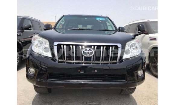 Buy Import Toyota Prado Black Car in Import - Dubai in Kampot Province Buy Import Toyota Prado Black Car in Import - Dubai in Kampot Province
