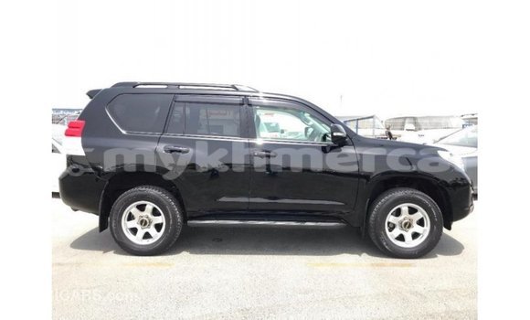 Buy Import Toyota Prado Black Car in Import - Dubai in Kampot Province Buy Import Toyota Prado Black Car in Import - Dubai in Kampot Province