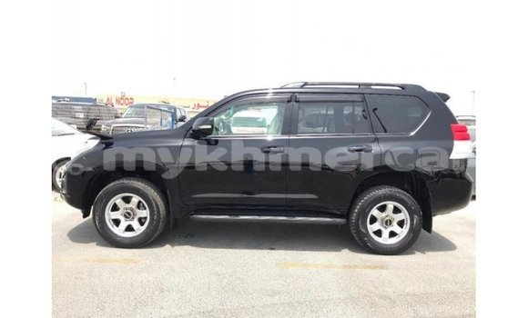 Buy Import Toyota Prado Black Car in Import - Dubai in Kampot Province Buy Import Toyota Prado Black Car in Import - Dubai in Kampot Province