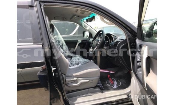 Buy Import Toyota Prado Black Car in Import - Dubai in Kampot Province Buy Import Toyota Prado Black Car in Import - Dubai in Kampot Province