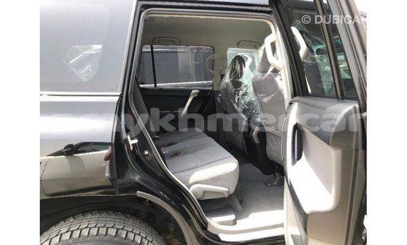 Buy Import Toyota Prado Black Car in Import - Dubai in Kampot Province Buy Import Toyota Prado Black Car in Import - Dubai in Kampot Province