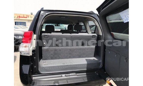 Buy Import Toyota Prado Black Car in Import - Dubai in Kampot Province Buy Import Toyota Prado Black Car in Import - Dubai in Kampot Province