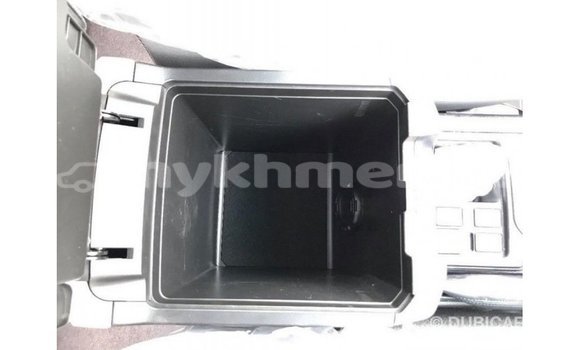 Buy Import Toyota Prado Black Car in Import - Dubai in Kampot Province Buy Import Toyota Prado Black Car in Import - Dubai in Kampot Province