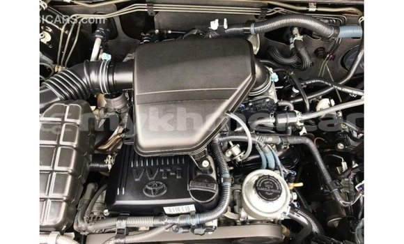 Buy Import Toyota Prado Black Car in Import - Dubai in Kampot Province Buy Import Toyota Prado Black Car in Import - Dubai in Kampot Province