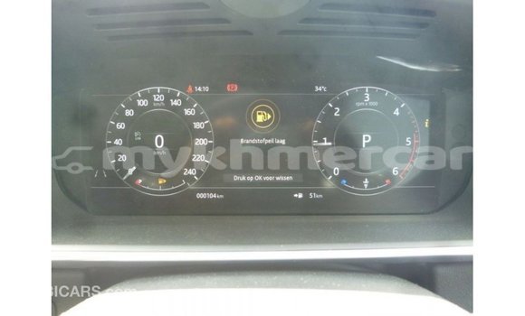 Acheter Import Voiture Land Rover Range Rover Noir à Import - Dubai, Kampot Province Acheter Import Voiture Land Rover Range Rover Noir à Import - Dubai, Kampot Province