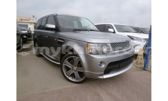 Buy Import Land Rover Range Rover Other Car in Import - Dubai in Kampot Province