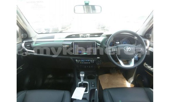 Buy Import Toyota Hilux Black Car in Import - Dubai in Kampot Province Buy Import Toyota Hilux Black Car in Import - Dubai in Kampot Province