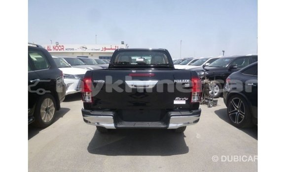 Buy Import Toyota Hilux Black Car in Import - Dubai in Kampot Province Buy Import Toyota Hilux Black Car in Import - Dubai in Kampot Province