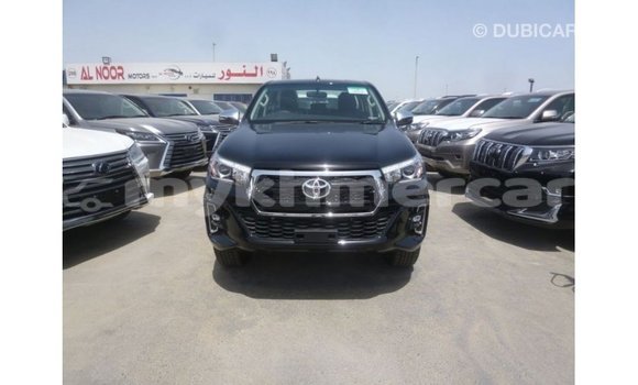 Buy Import Toyota Hilux Black Car in Import - Dubai in Kampot Province Buy Import Toyota Hilux Black Car in Import - Dubai in Kampot Province