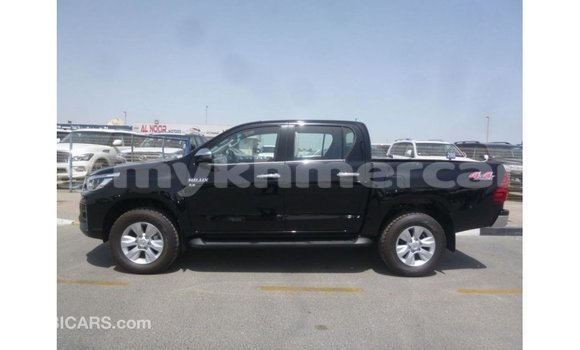 Buy Import Toyota Hilux Black Car in Import - Dubai in Kampot Province Buy Import Toyota Hilux Black Car in Import - Dubai in Kampot Province