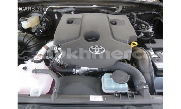 Buy Import Toyota Hilux Black Car in Import - Dubai in Kampot Province Buy Import Toyota Hilux Black Car in Import - Dubai in Kampot Province