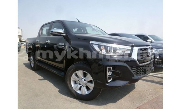 Buy Import Toyota Hilux Black Car in Import - Dubai in Kampot Province Buy Import Toyota Hilux Black Car in Import - Dubai in Kampot Province