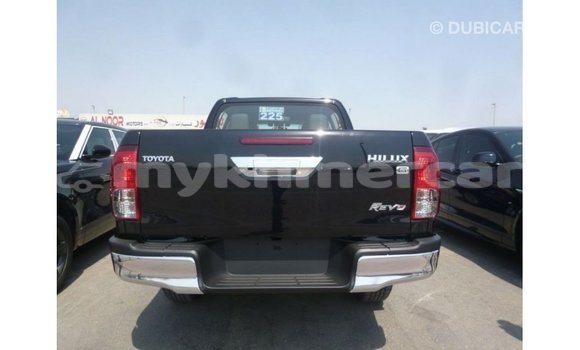 Buy Import Toyota Hilux Black Car in Import - Dubai in Kampot Province Buy Import Toyota Hilux Black Car in Import - Dubai in Kampot Province