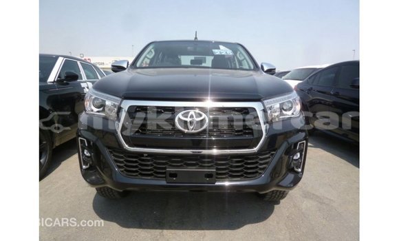 Buy Import Toyota Hilux Black Car in Import - Dubai in Kampot Province Buy Import Toyota Hilux Black Car in Import - Dubai in Kampot Province