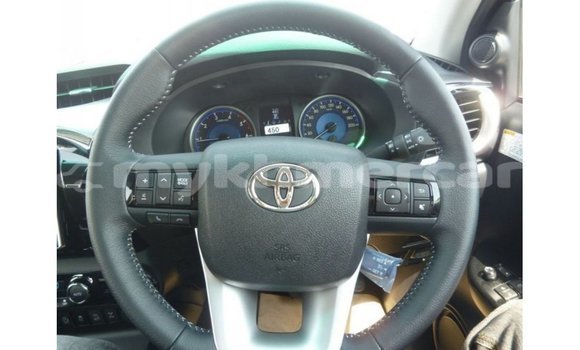 Buy Import Toyota Hilux Black Car in Import - Dubai in Kampot Province Buy Import Toyota Hilux Black Car in Import - Dubai in Kampot Province