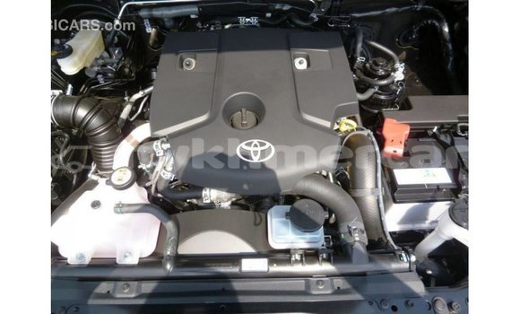 Buy Import Toyota Hilux Black Car in Import - Dubai in Kampot Province Buy Import Toyota Hilux Black Car in Import - Dubai in Kampot Province
