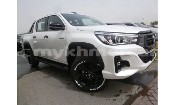 ទិញ នាំចូល Toyota Hilux White ឡាន} ក្នុង Import - Dubai ក្នុង Kampot Province ទិញ នាំចូល Toyota Hilux White ឡាន} ក្នុង Import - Dubai ក្នុង Kampot Province