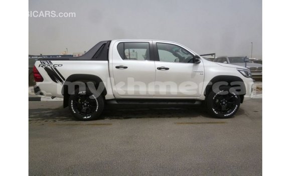 ទិញ នាំចូល Toyota Hilux White ឡាន} ក្នុង Import - Dubai ក្នុង Kampot Province ទិញ នាំចូល Toyota Hilux White ឡាន} ក្នុង Import - Dubai ក្នុង Kampot Province