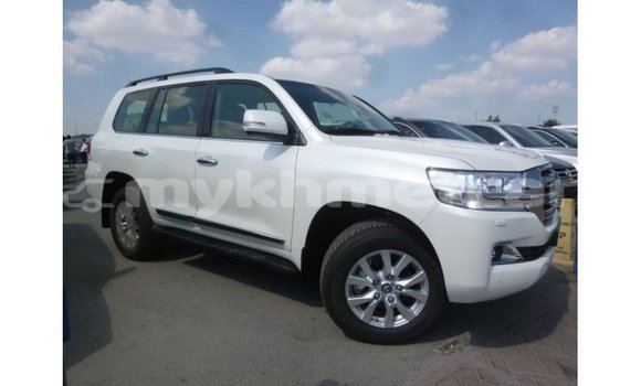ទិញ នាំចូល Toyota Land Cruiser White ឡាន} ក្នុង Import - Dubai ក្នុង Kampot Province ទិញ នាំចូល Toyota Land Cruiser White ឡាន} ក្នុង Import - Dubai ក្នុង Kampot Province