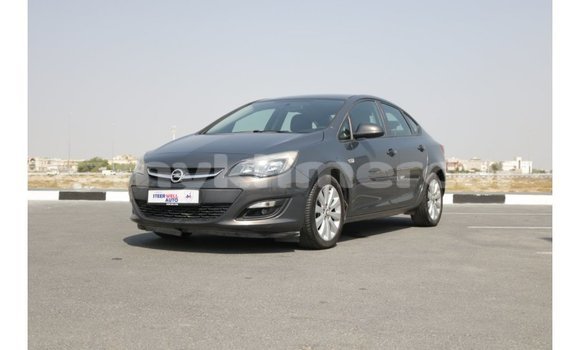 Buy Import Opel Astra Other Car in Import - Dubai in Kampot Province