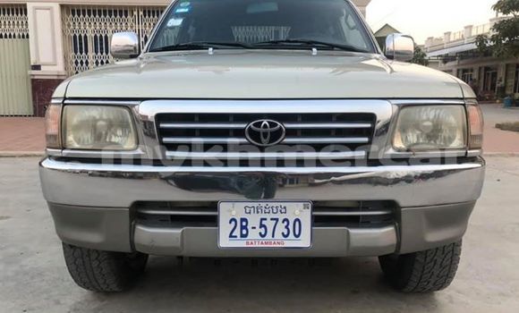 Acheter Occasion Voiture Toyota Hilux Autre à Phnom Penh, Phnom Penh Acheter Occasion Voiture Toyota Hilux Autre à Phnom Penh, Phnom Penh