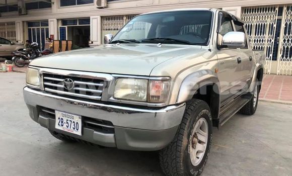 Acheter Occasion Voiture Toyota Hilux Autre à Phnom Penh, Phnom Penh Acheter Occasion Voiture Toyota Hilux Autre à Phnom Penh, Phnom Penh