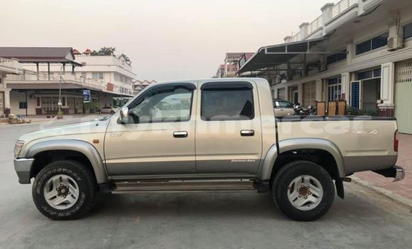Acheter Occasion Voiture Toyota Hilux Autre à Phnom Penh, Phnom Penh Acheter Occasion Voiture Toyota Hilux Autre à Phnom Penh, Phnom Penh