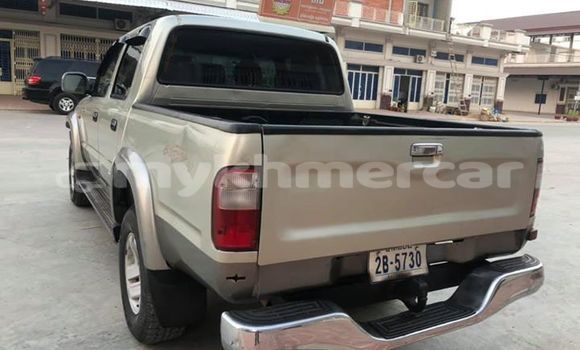 Acheter Occasion Voiture Toyota Hilux Autre à Phnom Penh, Phnom Penh Acheter Occasion Voiture Toyota Hilux Autre à Phnom Penh, Phnom Penh