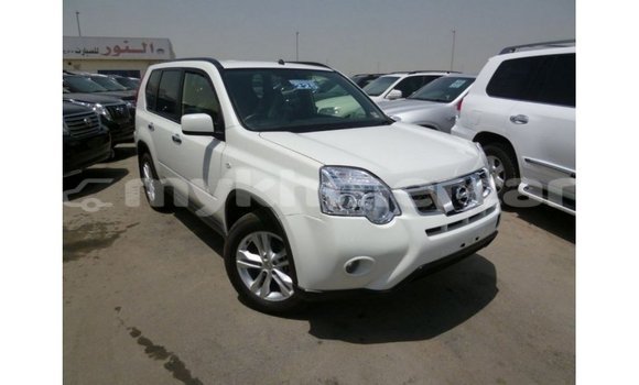Buy Import Nissan Evalia White Truck in Import - Dubai in Kampot Province