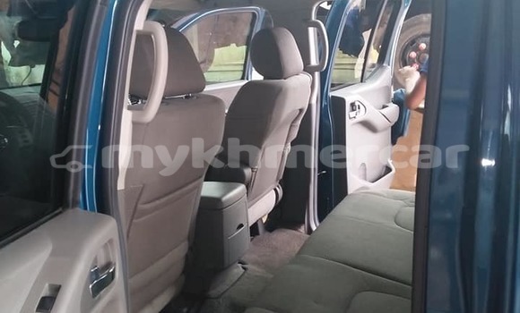 Buy Used Nissan Frontier Green Car in Phnom Penh in Phnom Penh Buy Used Nissan Frontier Green Car in Phnom Penh in Phnom Penh