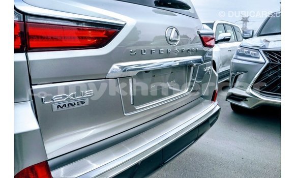 Buy Import Lexus LX Other Car in Import - Dubai in Kampot Province Buy Import Lexus LX Other Car in Import - Dubai in Kampot Province