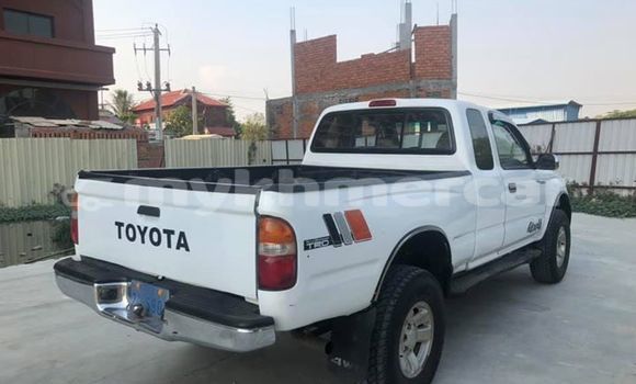 Acheter Occasion Voiture Toyota Tacoma Blanc à Phnom Penh, Phnom Penh Acheter Occasion Voiture Toyota Tacoma Blanc à Phnom Penh, Phnom Penh