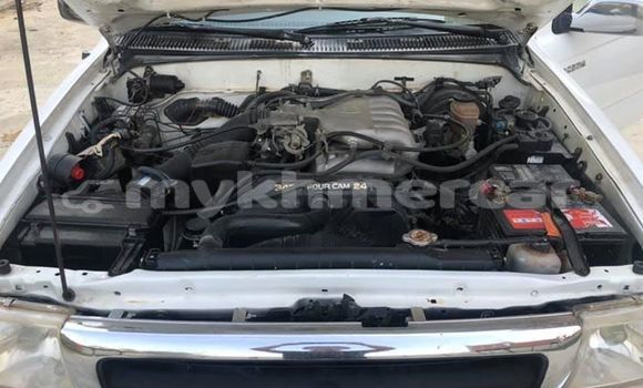 Acheter Occasion Voiture Toyota Tacoma Blanc à Phnom Penh, Phnom Penh Acheter Occasion Voiture Toyota Tacoma Blanc à Phnom Penh, Phnom Penh