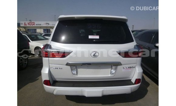 Acheter Import Voiture Lexus LX Blanc à Import - Dubai, Kampot Province Acheter Import Voiture Lexus LX Blanc à Import - Dubai, Kampot Province