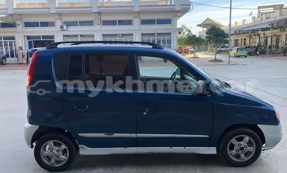 Acheter Occasion Voiture Hyundai Atoz Bleu à Phnom Penh, Phnom Penh Acheter Occasion Voiture Hyundai Atoz Bleu à Phnom Penh, Phnom Penh